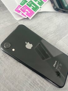 iPhone xr cierny - 3