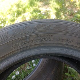 205/55 R16 91V - 3