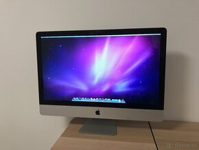 Apple iMac 27-inch, (Mid 2011), v perfektnom stave - 3