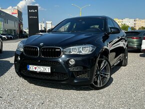 BMW X6 M 4.4, 423kW, Odpočet DPH - 3