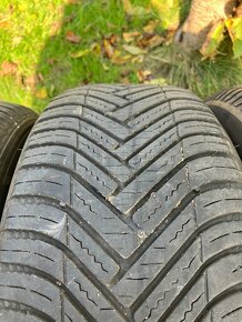 2xHankook 2xBFGoodrich 205/60 R16 - 3