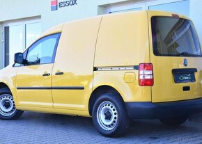 Volkswagen Caddy 1.6TDi NAVI AUT. A/C nafta manuál 75 kw - 3