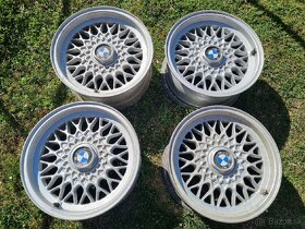 Bmw BBS 5x120 R15 - 3