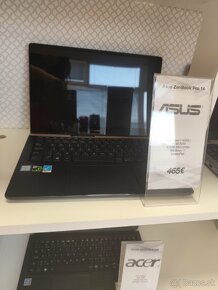 Asus Zenbook Pro 14 - 3