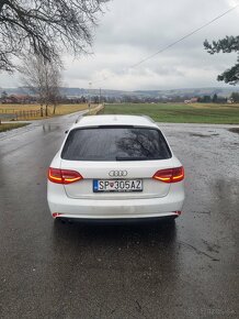 Audi a4 b8 - 3