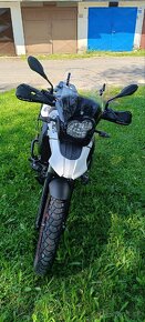 BMW G650GS - 3