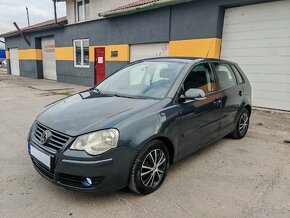 VOLKSWAGEN POLO 1.4 TDI 59KW SPORTLINE/FACELIFT - 3