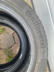 continental 225/50 r17 - 3