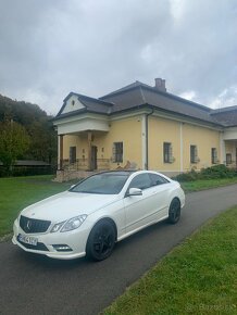 Mercedes-Benz E coupe 350cdi - 3