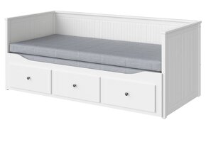 Hemnes rozkladacia postel - 3