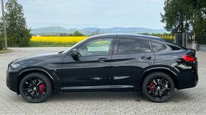 BMW X4 xDrive30d mHEV A/T M sport 99e/den - 3