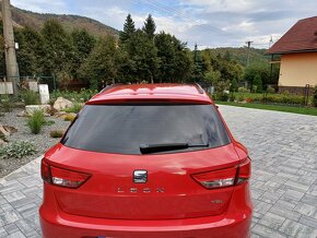 Seat leon combi 1.2 tsi r.v 2015  km 104000 - 3