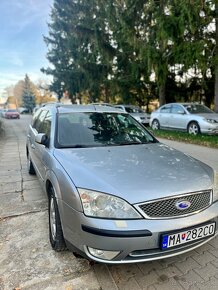 Ford Mondeo combi 1.8 SCI, 2004 - 3