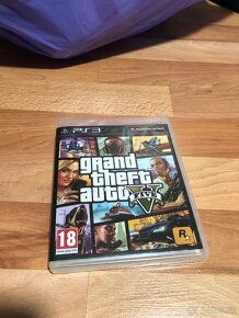 Grand theft auto 5 PS3 - 3