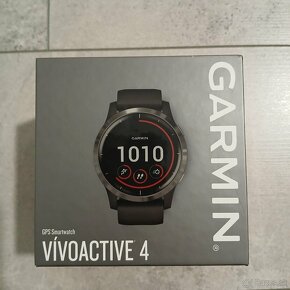 Športové smart hodinky Garmin Vivoactive 4 - 3