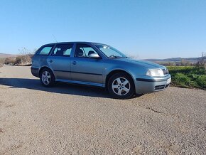 Škoda Octavia 1,9 TDI mk 1 - 3