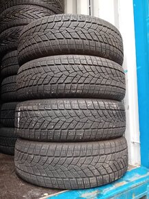 215/65R17 Zimné pneumatiky GoodYear - 3