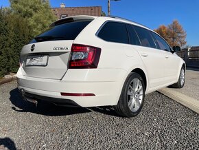 Škoda Octavia Combi 2.0 TDI Style DSG - 3