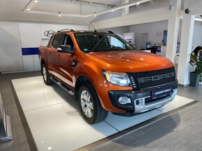 FORD RANGER 3.2 TDCi 200k 4x4 D/Cab WildTrack Auto - 3