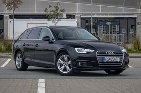 Audi A4 Avant 2.0 TDI S tronic Sport - 3