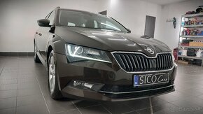 Superb 2.0 TDI, Automat DSG, Radar Asistent, ODO PASS, DPH - 3