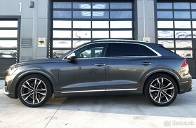 Audi SQ8 TFSI mHEV quattro tiptronic - 3