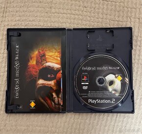 Twisted metal ps2❗️ - 3