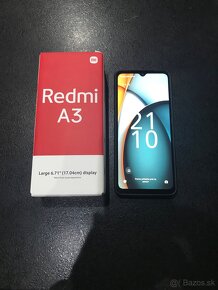 Predám Xiaomi radmi A3 - 3