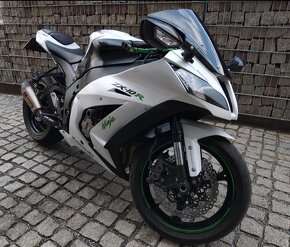 Kawasaki zx-10r ABS , 147kw , 2014 rok - 3