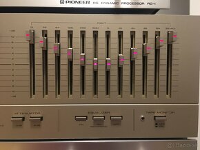 Pioneer Graphic Equalizer SG-9 - 3