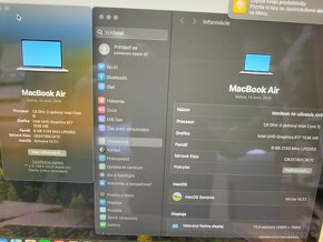 Apple Macbook Air 13 retina late 2018 - 3