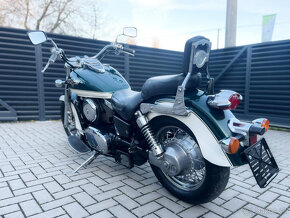 Kawasaki VN 1500 Classic - 3