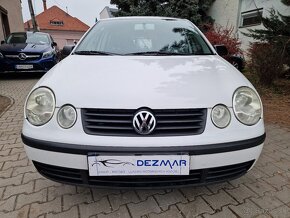 Volkswagen Polo 1.2i Basis 55k M5 (benzín) - 3