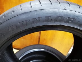 Letné pneumatiky 235/45 R18 / DUNLOP a SEMPERIT - 3