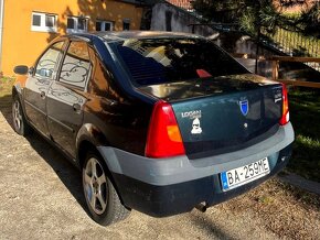 Dacia Logan, 1.4 mpi - 3