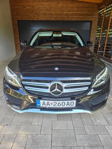 C220 AMG, 4 MATIC, A/T 7st. - 3