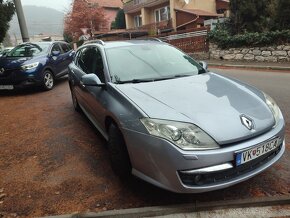 Renault Laguna 3 grantour - 3