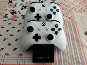 XBOX ONE X 1TB - Robot White Special Edition - 3