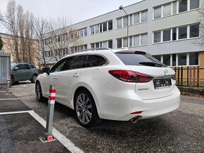 Mazda 6 Wagon 2019 2.5 Skyactiv-G194 Takumi Plus A/T - 3