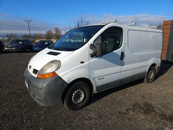 Renault Trafic Furgon 1.9 dCi  L2H1 2,9 t - 3