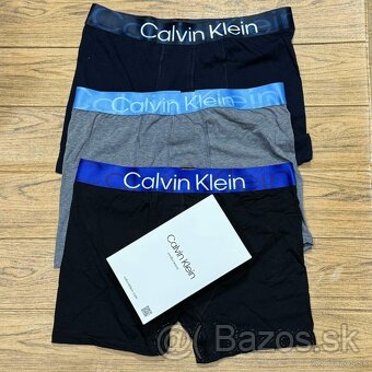 Pánske boxerky Calvin Klein - 3