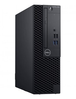 pc dell intel core i3 8100 4x3,60ghz/8GB DDR4/256GB SSD - 3