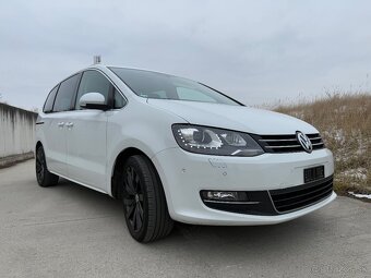 Volkswagen Sharan 2.0 TDI DSG - 3