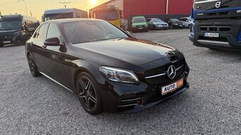 Mercedes-Benz C trieda Sedan AMG 180 A/T - 3