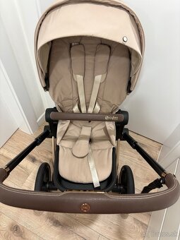 Cybex priam 4.0 cozy beige - 3