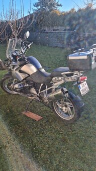 BMW R1200GS - 3