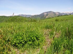 STAVEB. POZEMOK - POHANSKÉ - MÝTO POD ĎUMBIEROM -NÍZKE TATRY - 3