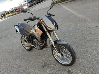 1999 KTM DUKE II 640 - 3