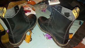 Dr Martens čižmy ako nové veľkosť 46 - 3