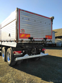 Scania R420 EURO 5 8x4 SKLÁPĚČ - 3